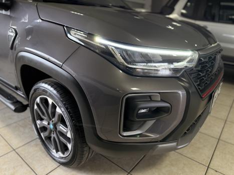 FIAT Strada 1.0 12V TURBO 200 FLEX ULTRA CABINE DUPLA AUTOMÁTICO CVT, Foto 4