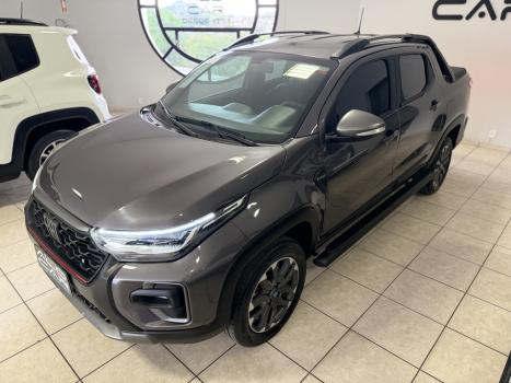 FIAT Strada 1.0 12V TURBO 200 FLEX ULTRA CABINE DUPLA AUTOMÁTICO CVT, Foto 5