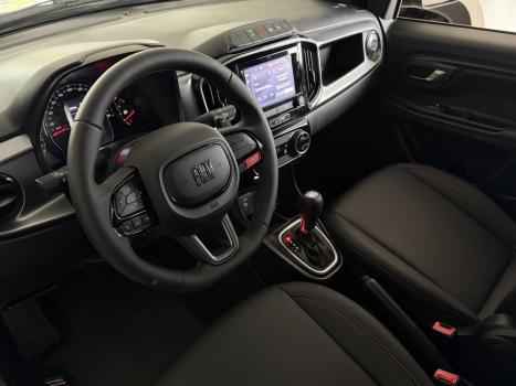 FIAT Strada 1.0 12V TURBO 200 FLEX ULTRA CABINE DUPLA AUTOMÁTICO CVT, Foto 11