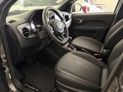 FIAT Strada 1.0 12V TURBO 200 FLEX ULTRA CABINE DUPLA AUTOMÁTICO CVT, Foto 12