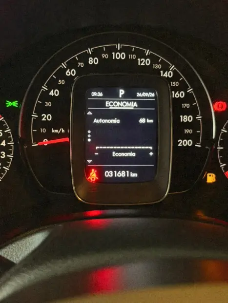 FIAT Strada 1.0 12V TURBO 200 FLEX RANCH CABINE DUPLA CVT AUTOMÁTICO, Foto 13