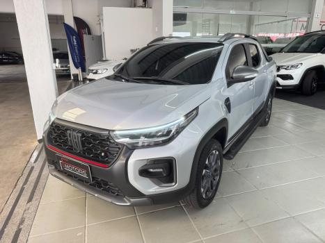 FIAT Strada 1.0 12V TURBO 200 FLEX ULTRA CABINE DUPLA AUTOMÁTICO CVT, Foto 1