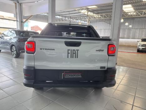 FIAT Strada 1.0 12V TURBO 200 FLEX ULTRA CABINE DUPLA AUTOMÁTICO CVT, Foto 5