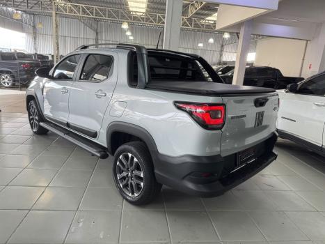FIAT Strada 1.0 12V TURBO 200 FLEX ULTRA CABINE DUPLA AUTOMÁTICO CVT, Foto 6