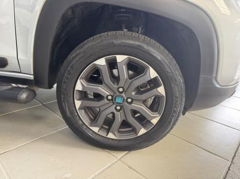FIAT Strada 1.0 12V TURBO 200 FLEX ULTRA CABINE DUPLA AUTOMÁTICO CVT, Foto 7