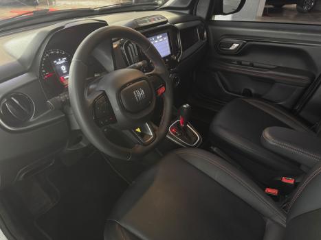 FIAT Strada 1.0 12V TURBO 200 FLEX ULTRA CABINE DUPLA AUTOMÁTICO CVT, Foto 10