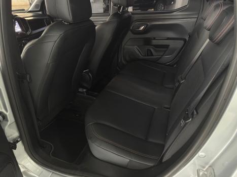 FIAT Strada 1.0 12V TURBO 200 FLEX ULTRA CABINE DUPLA AUTOMÁTICO CVT, Foto 12
