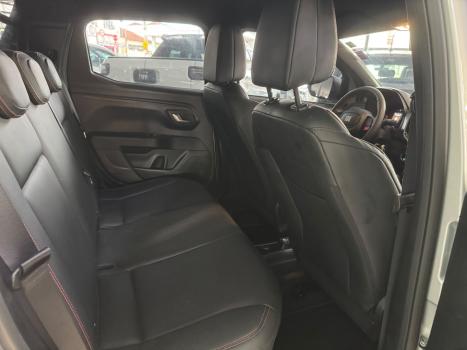 FIAT Strada 1.0 12V TURBO 200 FLEX ULTRA CABINE DUPLA AUTOMÁTICO CVT, Foto 14