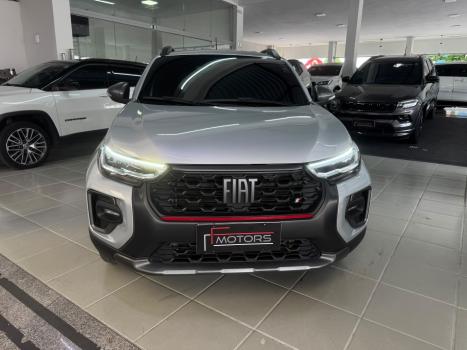 FIAT Strada 1.0 12V TURBO 200 FLEX ULTRA CABINE DUPLA AUTOMÁTICO CVT, Foto 2
