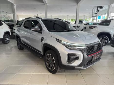 FIAT Strada 1.0 12V TURBO 200 FLEX ULTRA CABINE DUPLA AUTOMÁTICO CVT, Foto 3