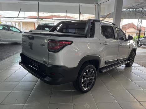 FIAT Strada 1.0 12V TURBO 200 FLEX ULTRA CABINE DUPLA AUTOMÁTICO CVT, Foto 4