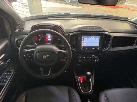 FIAT Strada 1.0 12V TURBO 200 FLEX ULTRA CABINE DUPLA AUTOMÁTICO CVT, Foto 8