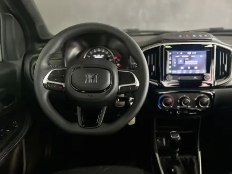 FIAT Strada 1.3 4P FIREFLY FLEX VOLCANO CABINE DUPLA, Foto 9