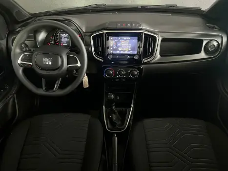 FIAT Strada 1.3 4P FIREFLY FLEX VOLCANO CABINE DUPLA, Foto 13