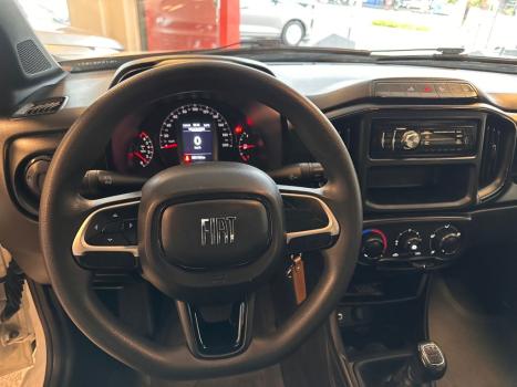 FIAT Strada 1.3 4P FIREFLY FLEX FREEDOM CABINE DUPLA, Foto 8 FIAT Strada 1.3 4P FIREFLY FLEX FREEDOM CABINE DUPLA, Foto 8