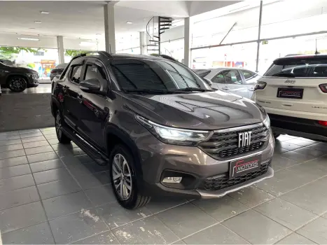 FIAT Strada 1.3 4P FIREFLY FLEX VOLCANO CABINE DUPLA AUTOMTICO, Foto 3