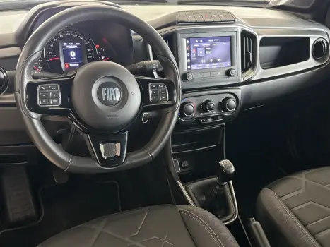 FIAT Strada 1.3 4P FIREFLY FLEX VOLCANO CABINE DUPLA, Foto 8