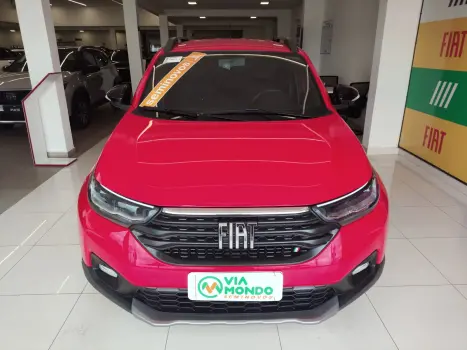 FIAT Strada 1.3 4P FIREFLY FLEX VOLCANO CABINE DUPLA AUTOM�TICO, Foto 2