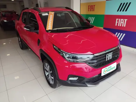 FIAT Strada 1.3 4P FIREFLY FLEX VOLCANO CABINE DUPLA AUTOM�TICO, Foto 3