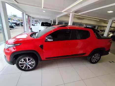 FIAT Strada 1.3 4P FIREFLY FLEX VOLCANO CABINE DUPLA AUTOM�TICO, Foto 4