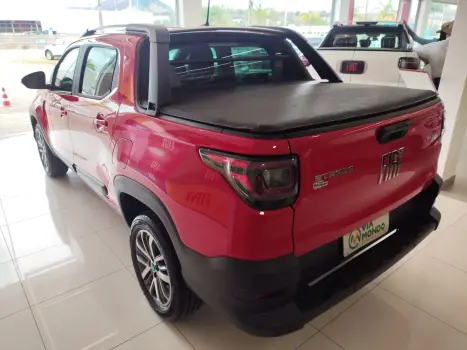 FIAT Strada 1.3 4P FIREFLY FLEX VOLCANO CABINE DUPLA AUTOM�TICO, Foto 6