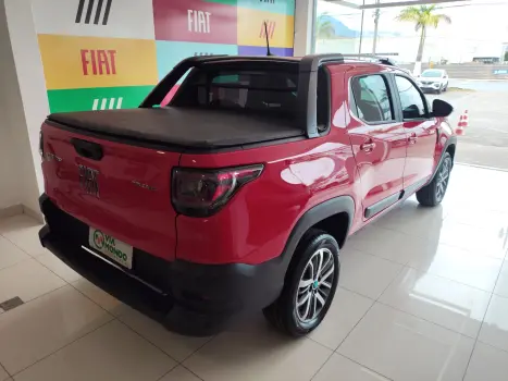 FIAT Strada 1.3 4P FIREFLY FLEX VOLCANO CABINE DUPLA AUTOM�TICO, Foto 7