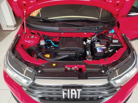 FIAT Strada 1.3 4P FIREFLY FLEX VOLCANO CABINE DUPLA AUTOM�TICO, Foto 10