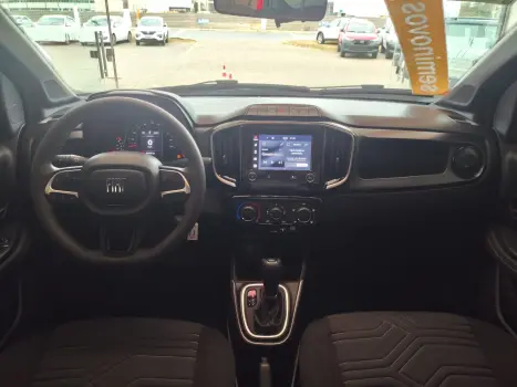 FIAT Strada 1.3 4P FIREFLY FLEX VOLCANO CABINE DUPLA AUTOM�TICO, Foto 16