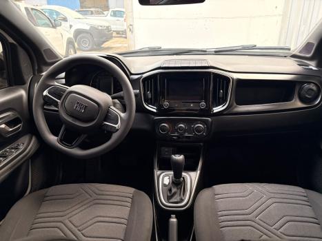 FIAT Strada 1.3 4P FIREFLY FLEX VOLCANO CABINE DUPLA AUTOMÁTICO, Foto 12