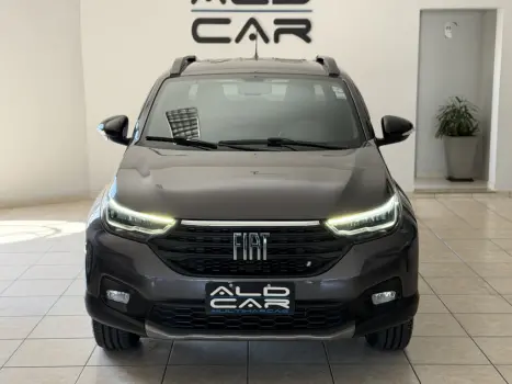FIAT Strada 1.3 4P FIREFLY FLEX VOLCANO CABINE DUPLA, Foto 2