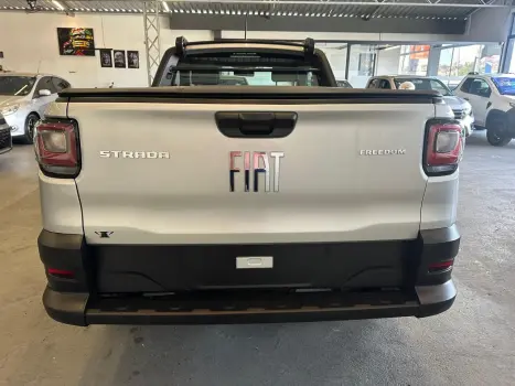 FIAT Strada 1.3 FIREFLY FLEX FREEDOM CABINE SIMPLES, Foto 5 FIAT Strada 1.3 FIREFLY FLEX FREEDOM CABINE SIMPLES, Foto 5