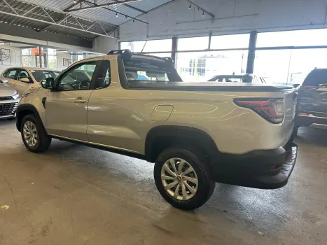 FIAT Strada 1.3 FIREFLY FLEX FREEDOM CABINE SIMPLES, Foto 8 FIAT Strada 1.3 FIREFLY FLEX FREEDOM CABINE SIMPLES, Foto 8