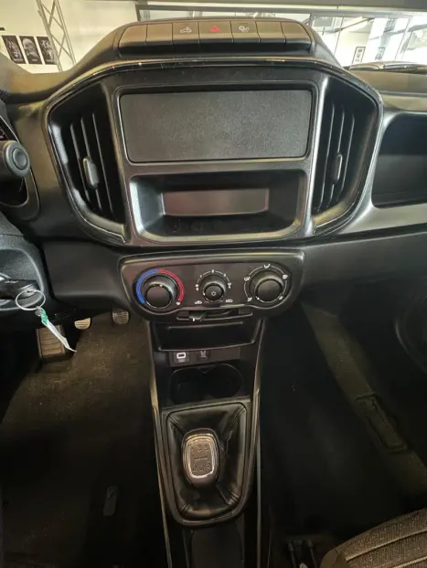 FIAT Strada 1.3 FIREFLY FLEX FREEDOM CABINE SIMPLES, Foto 9 FIAT Strada 1.3 FIREFLY FLEX FREEDOM CABINE SIMPLES, Foto 9