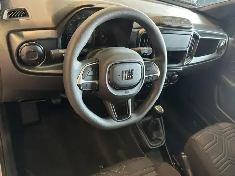 FIAT Strada 1.3 FIREFLY FLEX FREEDOM CABINE SIMPLES, Foto 11 FIAT Strada 1.3 FIREFLY FLEX FREEDOM CABINE SIMPLES, Foto 11