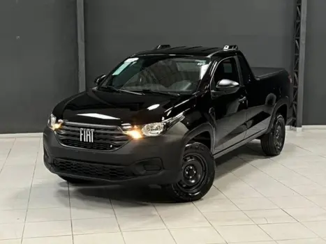 FIAT Strada 1.3 FIREFLY FLEX ENDURANCE CABINE SIMPLES, Foto 1