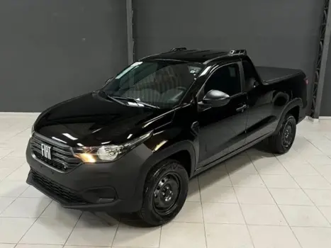 FIAT Strada 1.3 FIREFLY FLEX ENDURANCE CABINE SIMPLES, Foto 2