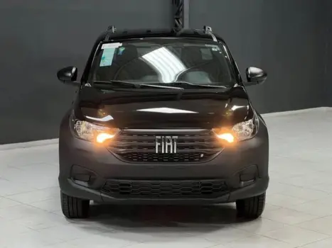 FIAT Strada 1.3 FIREFLY FLEX ENDURANCE CABINE SIMPLES, Foto 3