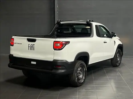 FIAT Strada 1.3 FIREFLY FLEX ENDURANCE CABINE SIMPLES, Foto 5