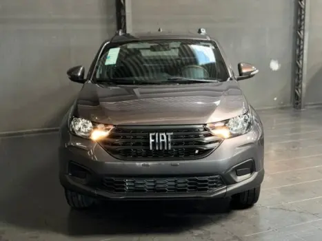 FIAT Strada 1.3 FIREFLY FLEX CABINE SIMPLES, Foto 2