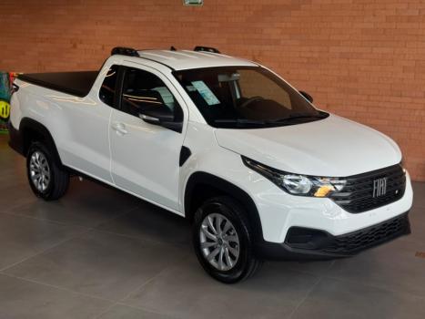 FIAT Strada 1.3 FIREFLY FLEX CABINE SIMPLES, Foto 3