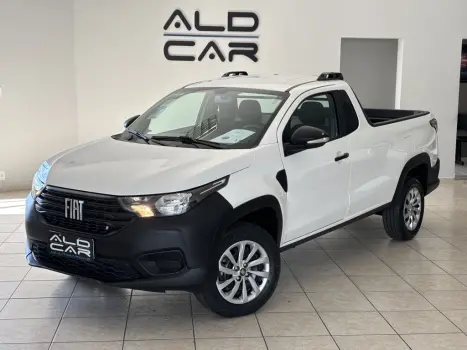 FIAT Strada 1.3 FIREFLY FLEX ENDURANCE CABINE SIMPLES, Foto 1