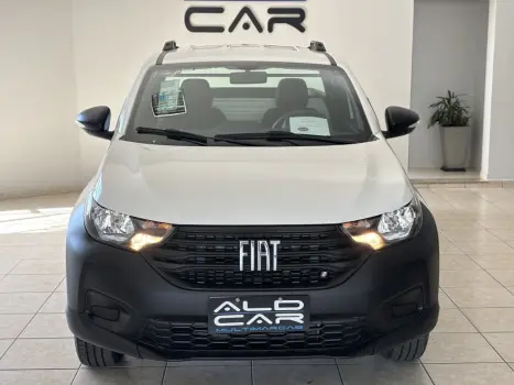 FIAT Strada 1.3 FIREFLY FLEX ENDURANCE CABINE SIMPLES, Foto 2