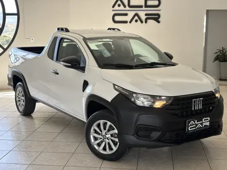 FIAT Strada 1.3 FIREFLY FLEX ENDURANCE CABINE SIMPLES, Foto 3