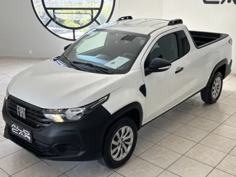 FIAT Strada 1.3 FIREFLY FLEX ENDURANCE CABINE SIMPLES, Foto 5