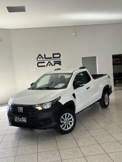 FIAT Strada 1.3 FIREFLY FLEX ENDURANCE CABINE SIMPLES, Foto 6