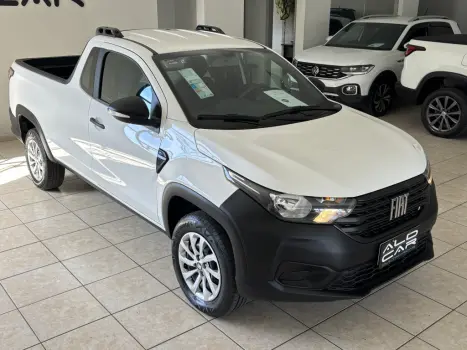 FIAT Strada 1.3 FIREFLY FLEX ENDURANCE CABINE SIMPLES, Foto 7