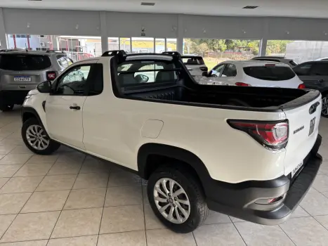FIAT Strada 1.3 FIREFLY FLEX ENDURANCE CABINE SIMPLES, Foto 10