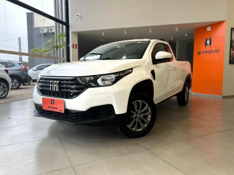 FIAT Strada 1.3 FIREFLY FLEX FREEDOM CABINE SIMPLES PLUS, Foto 1 FIAT Strada 1.3 FIREFLY FLEX FREEDOM CABINE SIMPLES PLUS, Foto 1