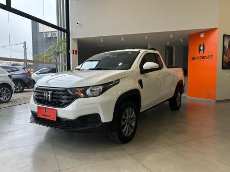 FIAT Strada 1.3 FIREFLY FLEX FREEDOM CABINE SIMPLES PLUS, Foto 3 FIAT Strada 1.3 FIREFLY FLEX FREEDOM CABINE SIMPLES PLUS, Foto 3