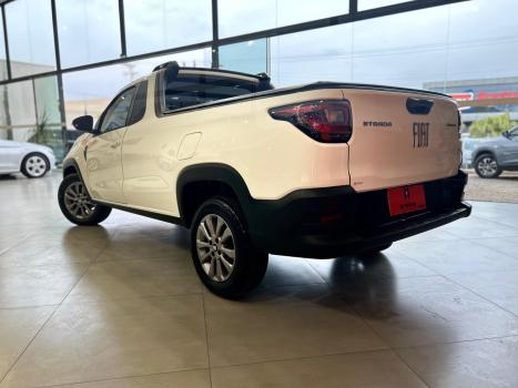 FIAT Strada 1.3 FIREFLY FLEX FREEDOM CABINE SIMPLES PLUS, Foto 6 FIAT Strada 1.3 FIREFLY FLEX FREEDOM CABINE SIMPLES PLUS, Foto 6